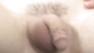 Horny boys bareback fucking before juicy big dick blowjob