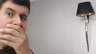 Tiffany Tatum jizzed on her ass after hardcore doggystyle