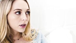 GIRLSWAY - I Massaged My Besties Bae Stepsister Lily Larimar It Ended Up With Intense Scissoring