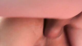 Young men suck each other off before fucking bareback