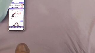 Horny redhead babe Freja Velez hardcore stepbro POV pounding