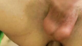 Horny emo twinks exchange blowjobs before raw cock riding
