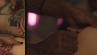 HARDWERK Triptychon 4