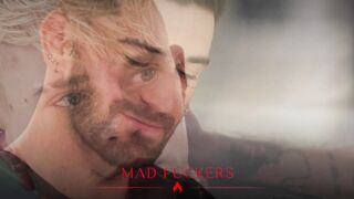 HETEROFLEXIBLE - Bottom Lovers Harley Xavier  Adam Awbride Are Dominated By Str8 Dominant Stranger