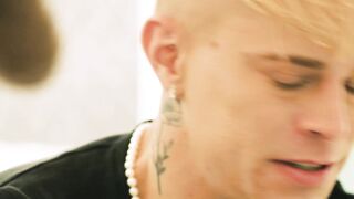 HETEROFLEXIBLE - Bottom Lovers Harley Xavier  Adam Awbride Are Dominated By Str8 Dominant Stranger