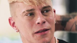 HETEROFLEXIBLE - Bottom Lovers Harley Xavier  Adam Awbride Are Dominated By Str8 Dominant Stranger