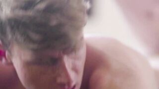 HETEROFLEXIBLE - Ginger Jock Eric Friendly Passionately Fucks New Lonely Twinky Next Door Max Lorde