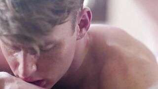 HETEROFLEXIBLE - Ginger Jock Eric Friendly Passionately Fucks New Lonely Twinky Next Door Max Lorde