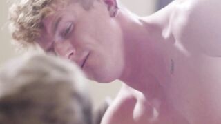 HETEROFLEXIBLE - Ginger Jock Eric Friendly Passionately Fucks New Lonely Twinky Next Door Max Lorde