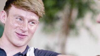 HETEROFLEXIBLE - Ginger Jock Eric Friendly Passionately Fucks New Lonely Twinky Next Door Max Lorde