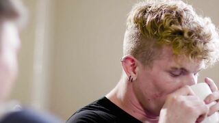 HETEROFLEXIBLE - Ginger Jock Eric Friendly Passionately Fucks New Lonely Twinky Next Door Max Lorde