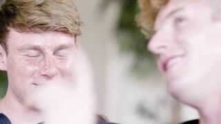 HETEROFLEXIBLE - Ginger Jock Eric Friendly Passionately Fucks New Lonely Twinky Next Door Max Lorde