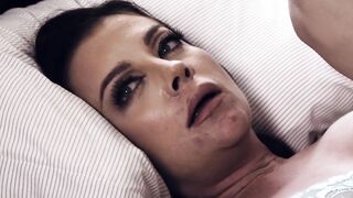 DarkestTaboo.com - Big juicy ass MILF Sovereign Syre's taboo anal creampie