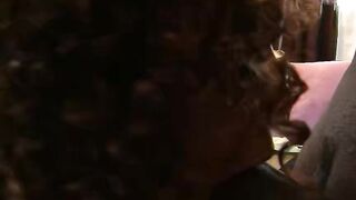 Ebony Misty Black at BBC Fuck
