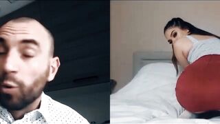 DarkestTaboo.com - Athena Faris's solo pussy play teases her stepfather