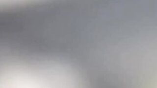 Japanese angels taped peeing out in the open spots