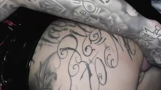 German Gangbang with Mia Blow