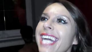 German Mature Sexy Susi at Gangbang