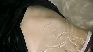 Twinks smoking and anal escapade with his curious partner