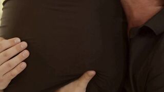 JOYMII - Bombshell Blonde Gets Her Vagina Finger Bang Licked And Plowed Into A Library