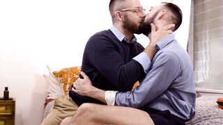 HETEROFLEXIBLE - pov Your Caring Stepdads Johnny B  Joel Someone Performance You How Sex Between Guys Works