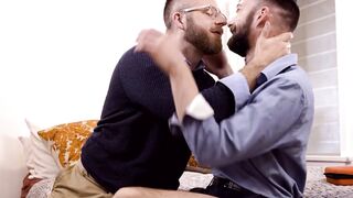 HETEROFLEXIBLE - pov Your Caring Stepdads Johnny B  Joel Someone Performance You How Sex Between Guys Works
