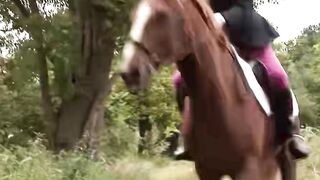 Skinny Teen Outdoor 4Some Sex