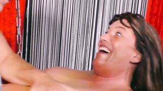 Swinging experienced couples swap partners