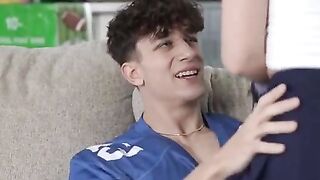 Theodora Day loves to fucked especially guys inside football uniforms. Clothed as a cheerleader she