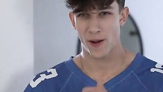 Theodora Day loves to fucked especially guys inside football uniforms. Clothed as a cheerleader she