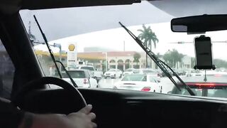 BangbrosPassword.com - Scarlett gets her pussy banged in the city bus by a stranger