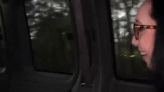 BangbrosPassword.com - Scarlett gets her pussy banged in the city bus by a stranger