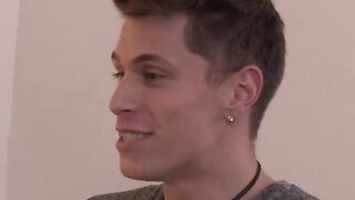 IconMales.com - Hung Calvin Banks eager to smash sweet bum of troy Accola