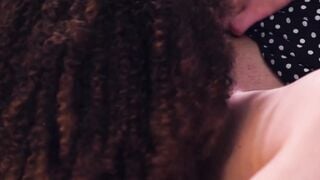 GirlsFollow.com - Whitney Wright's hairdresser encounter: fingering and hot sixty-nin
