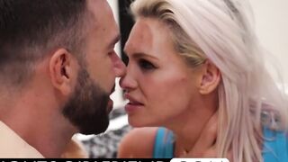 Successful Doctor arranges milf Charli Phoenix to come by and please his needs