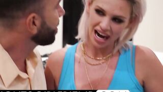 Successful Doctor arranges milf Charli Phoenix to come by and please his needs