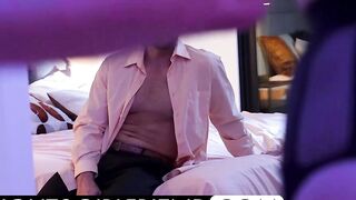Successful Doctor arranges milf Charli Phoenix to come by and please his needs