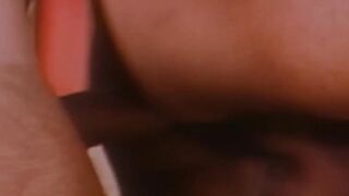Justin Rhodes loves every minute of getting face and ass fucked by Steve Wright