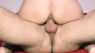 Older Oriental Euro fucks inside the doctors waiting room