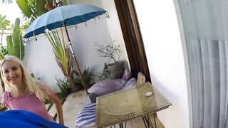 Beauty teenie does pov sex met on vacation