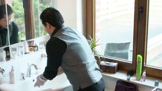 German blonde fucks at a homemade sex party