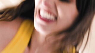 GIRLSWAY - cougar Lexi Luna Makes Step-Daughter Eliza Ibarra Squirt While Tickling Her Out Of Bed
