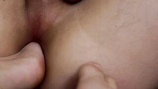 Naughty Preston Ettinger surprises his horny friend with some sexy foot fun session