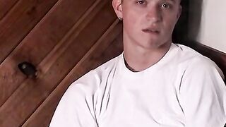 Seductive twinks steamy outdoor mouthfucking sexccapade