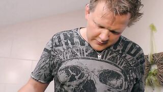 Normal ex-wife seduces hubby into panties