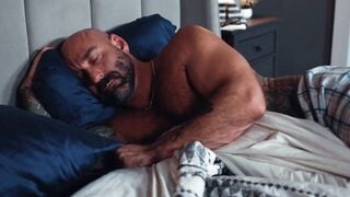 HETEROFLEXIBLE - Aroused Twinky Carter DelRey Barely Can Take Stepdaddy Drew Sebastians LONG Cock
