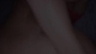 Bombshell London River riding creepy stepsons dick POV
