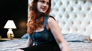 ADULT TIME - Siri Dahl And Charlie Forde SCISSOR  sixty-nine To End First Date With A BANG