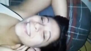 Cumshots from real Amateur Homevideos Compilation