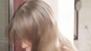 GIRLSWAY - I Caught My Long-Boobs Dominant cougar Next Door Fucking They Get HARD  FISTED My Cunt